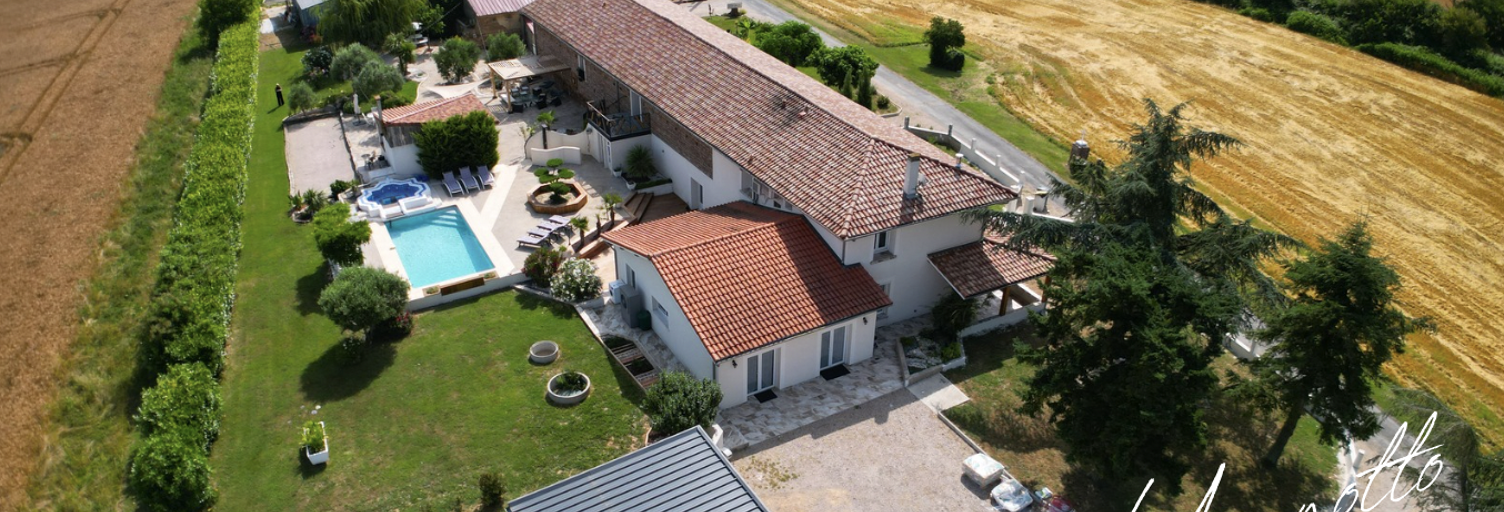 Maison 14 Pièces 600 m² à vendre à Lisle-sur-Tarn (81310)