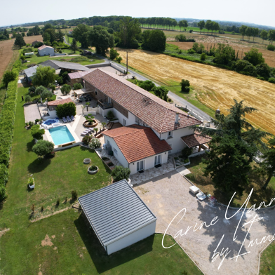 Maison 14 pièces 1150000 €