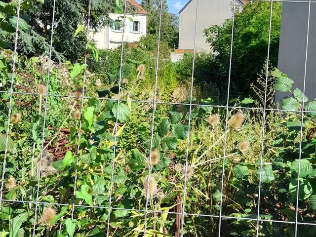TERRAIN CONSTRUCTIBLE DE 431M2 SUR LA COMMUNE DE NOISY LE SEC — photo du bien