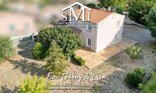 Maison 6 Pièces 109 m² à vendre à Saint-Marcel-sur-Aude (11120)