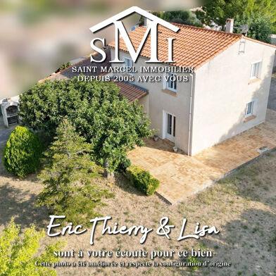 Maison 6 pièces 297000 €