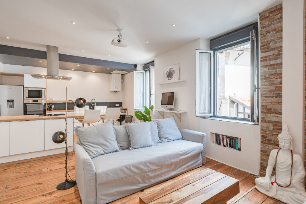 Appartement  T2 à vendre Hendaye 64700