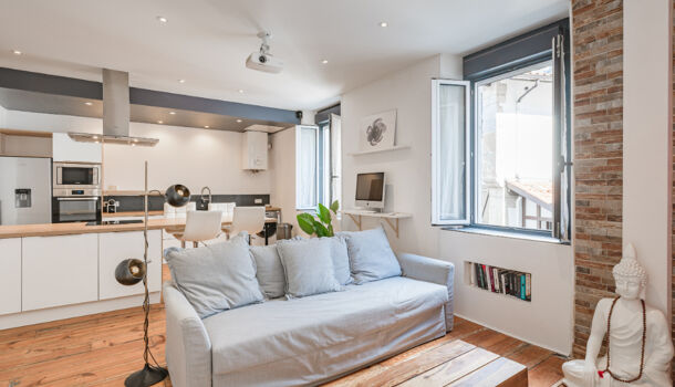 Appartement 2 pièces  à vendre Hendaye 64700