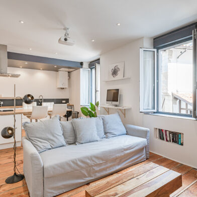 Appartement 2 pièces 186000 €