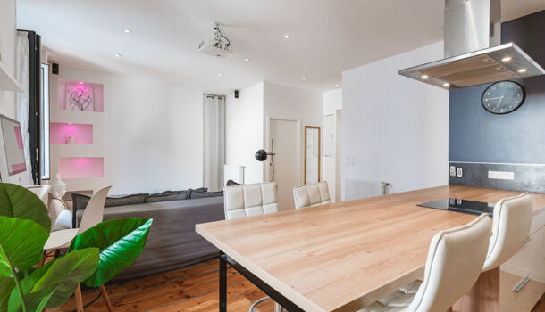 Appartement 2 pièces  à vendre Hendaye 64700