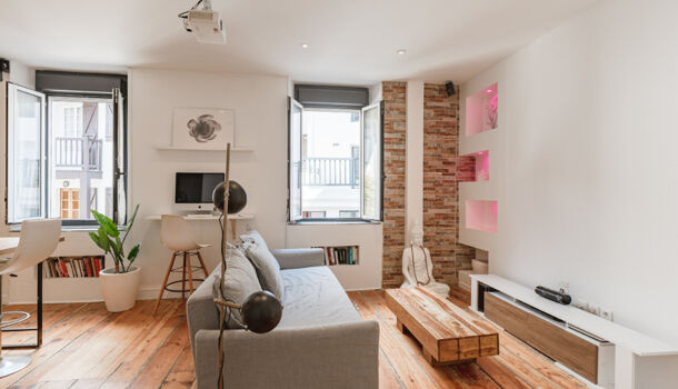 Appartement 2 pièces  à vendre Hendaye 64700