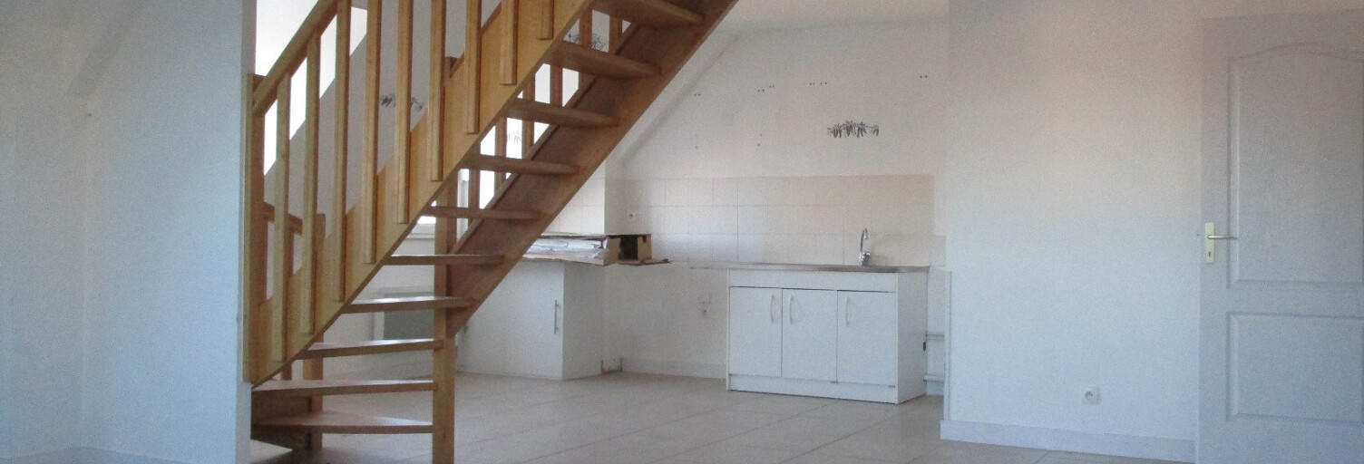 Appartement 4 Pièces 86 m² à louer à Villers-Cotterêts (02600)