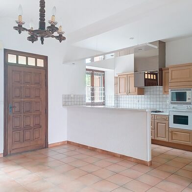 Maison 4 pièces 135000 €