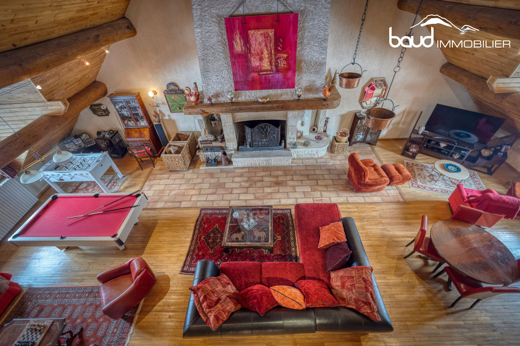 Villa / Maison  T5 à vendre Lans-en-Vercors 38250