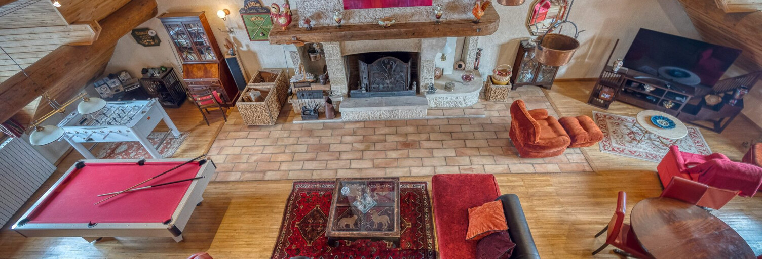 Maison 5 Pièces 235 m² à vendre à Lans-en-Vercors (38250)