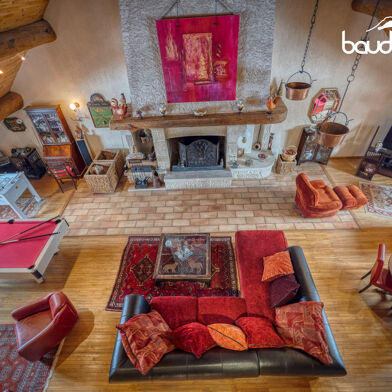 Maison 5 pièces 555000 €