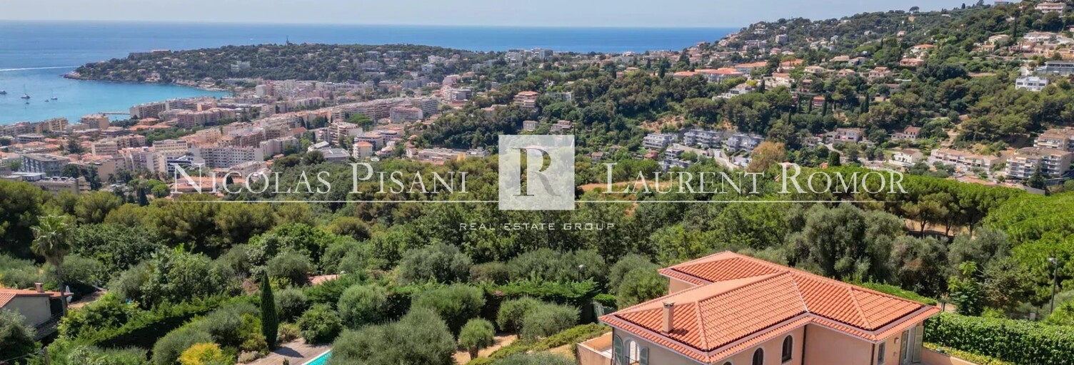 Maison 6 Pièces 430 m² à vendre à Menton (06500)