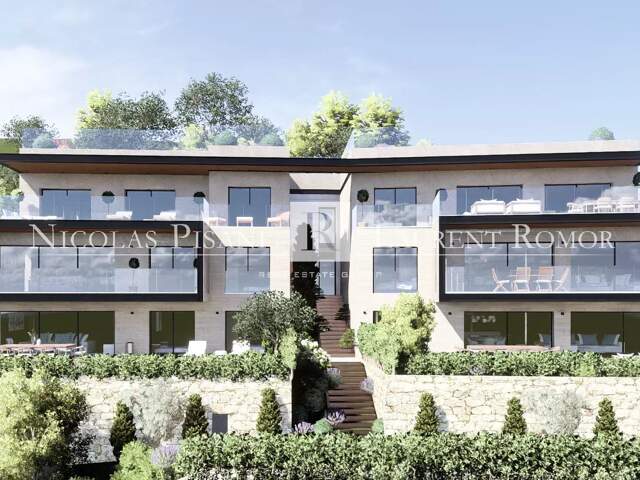 APPARTEMENT NEUF A PROXIMITE DE MONACO - EN COURS DE CONSTRUCTIO — photo du bien