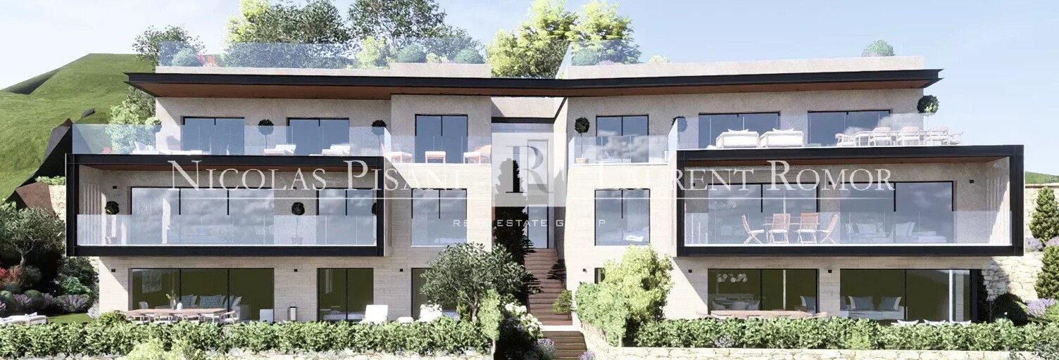 Appartement 4 Pièces 120 m² à vendre à Èze (06360)