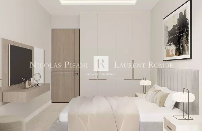 APPARTEMENT NEUF A PROXIMITE DE MONACO - EN COURS DE CONSTRUCTIO — photo 4