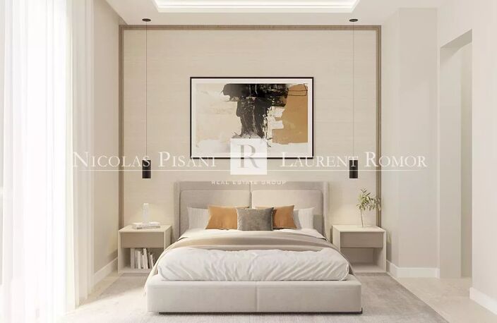 APPARTEMENT DE PRESTIGE NEUF A PROXIMITE DE MONACO - 121 M² - TE — photo 4