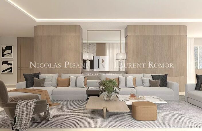 APPARTEMENT DE PRESTIGE NEUF A PROXIMITE DE MONACO - 188 M² - TE — photo 3
