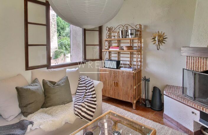 Maison de village avec terrasse - Fayence — photo 2
