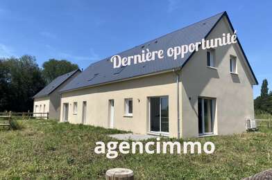 Maison 5 pièces 299900 €