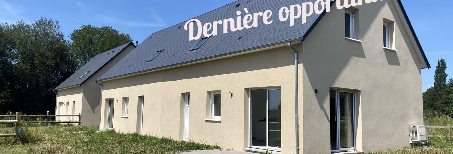 Maison 5 Pièces 78 m² à vendre à Canapville (14800)