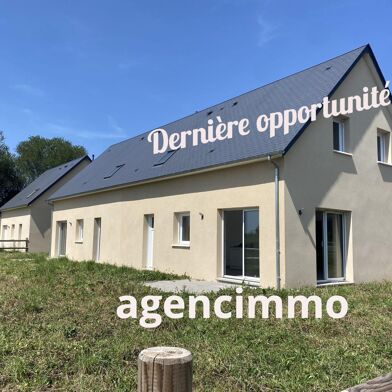 Maison 5 pièces 299900 €