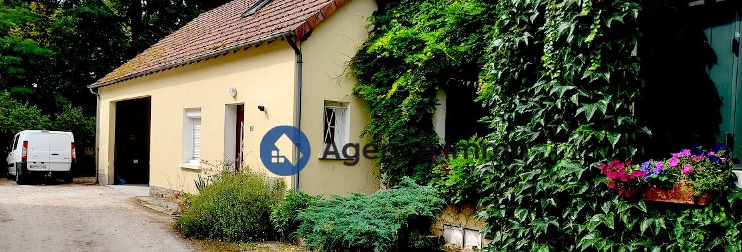 Maison 3 Pièces 72 m² à vendre à Salbris (41300)