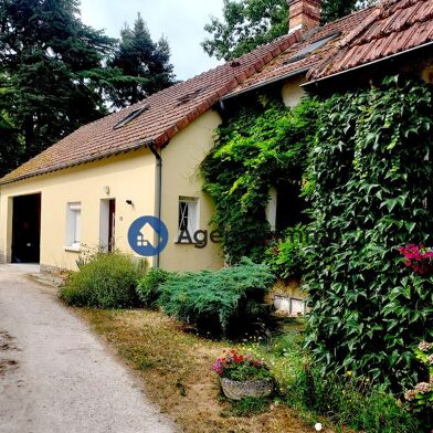 Maison 3 pièces 90000 €