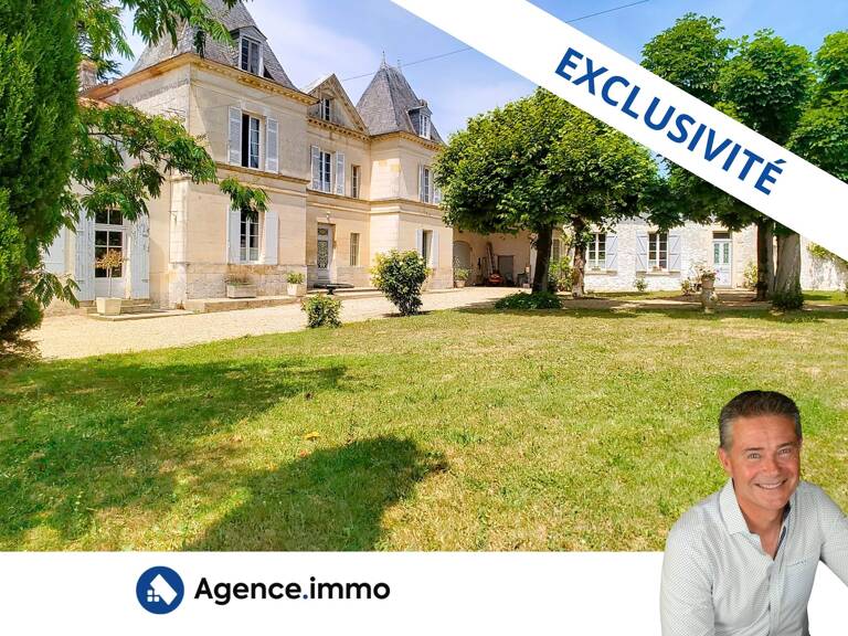 Magnifique maison de maitre — photo 1