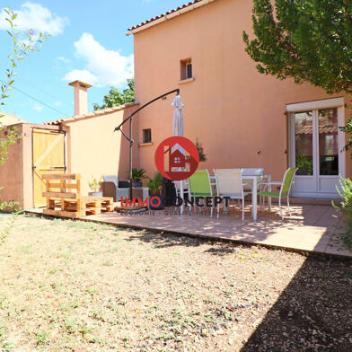 Maison 4 pièces 219000 €