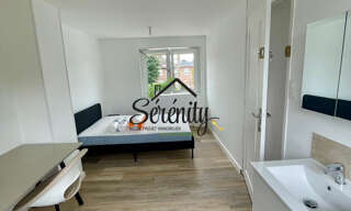 Immeuble  100 m² à vendre à Loos (59120)