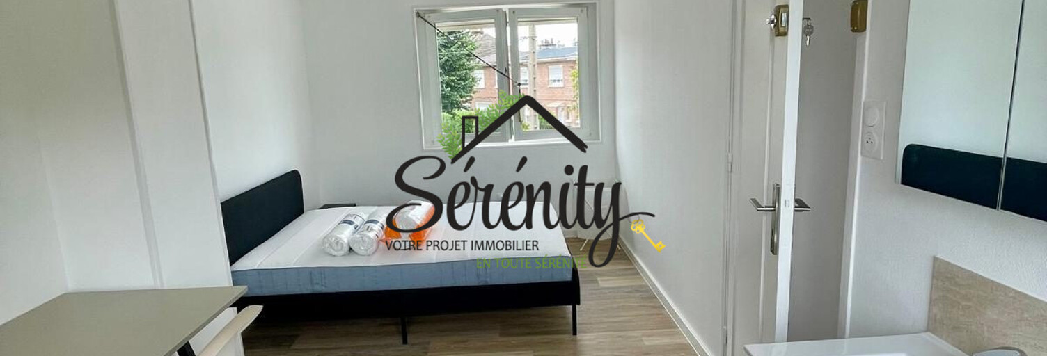 Immeuble  100 m² à vendre à Loos (59120)