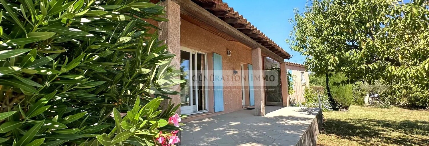 Maison 4 Pièces 100 m² à vendre à Fontvieille (13990)