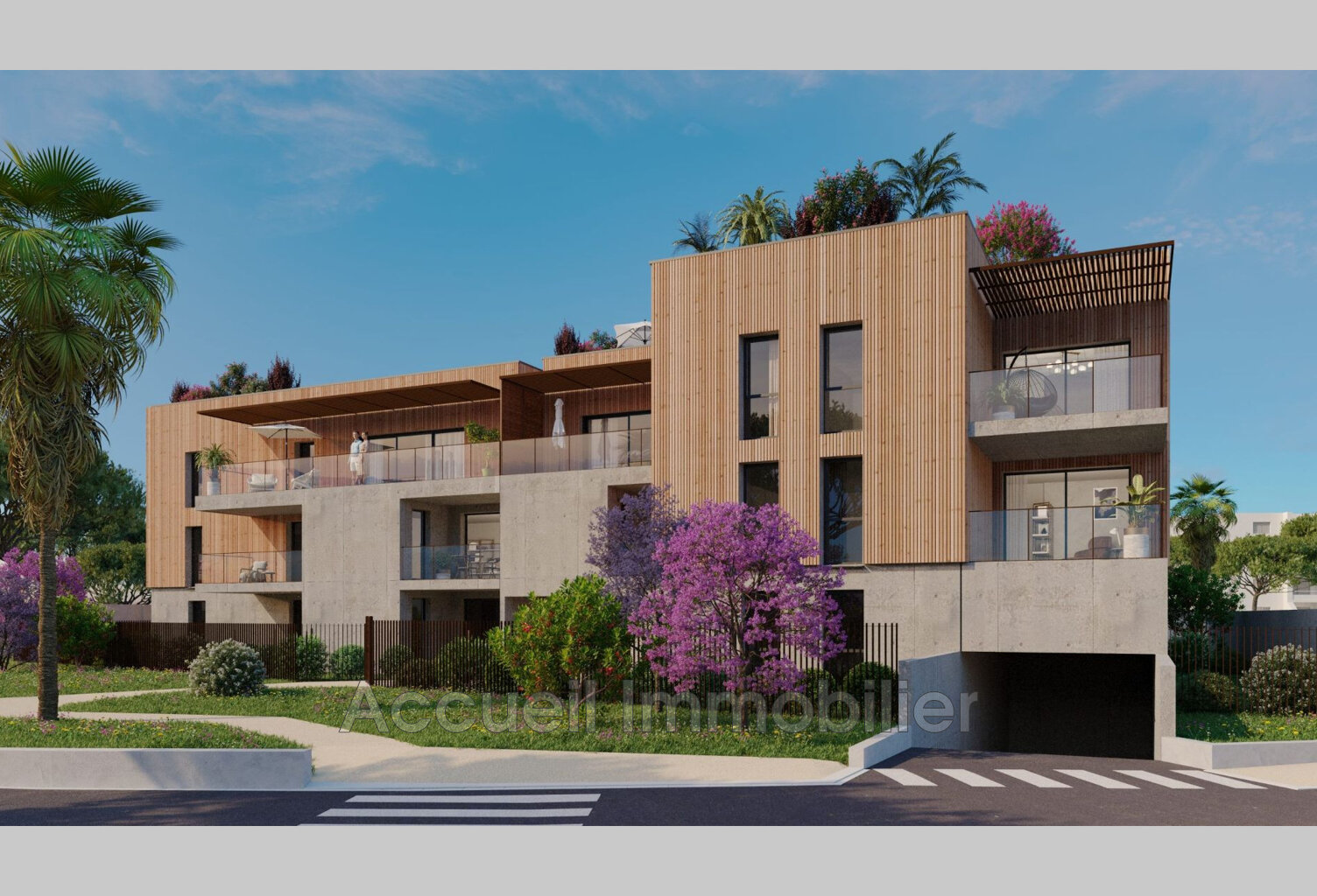 Programme neuf RE2020, frais de notaire offert, livraison août — photo 1