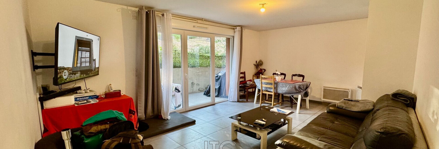 Appartement 2 Pièces 47 m² à vendre à Châteauneuf-le-Rouge (13790)