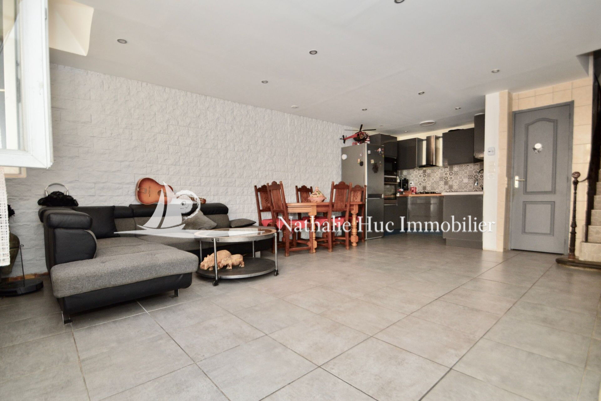 Maison de Village   T4 à vendre Saint-Laurent-de-la-Salanque 66250