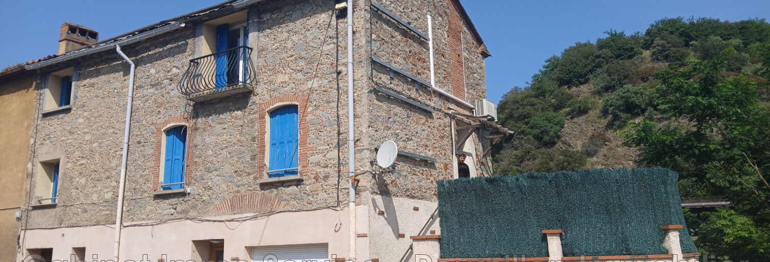 Maison 5 Pièces 185 m² à vendre à Reynès (66400)