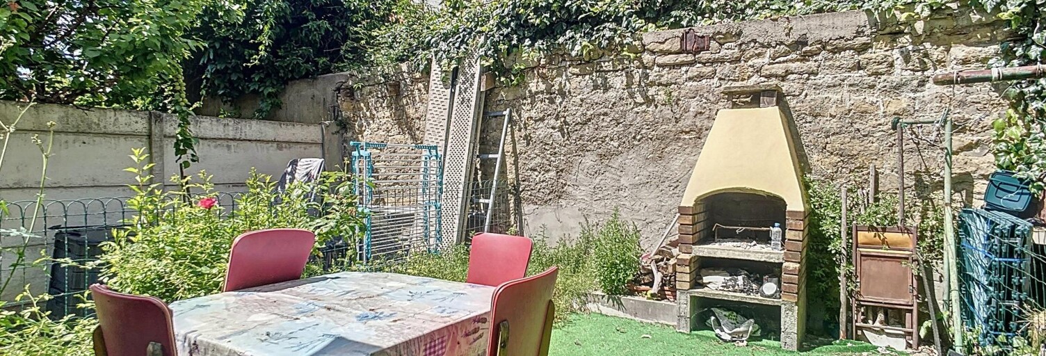 Maison 3 Pièces 43 m² à vendre à Alfortville (94140)