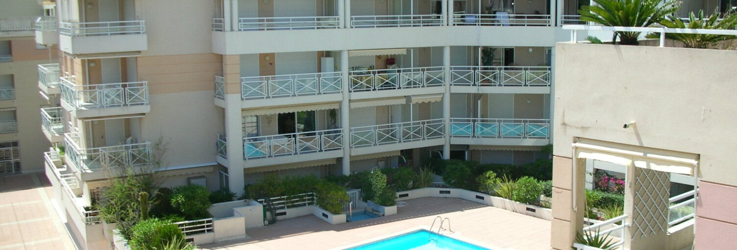 Appartement 1 Pièce 30 m² à vendre à Vallauris (06220)