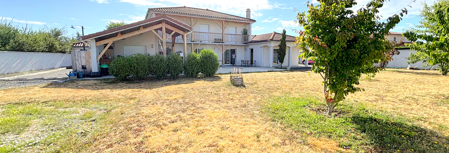 Maison 8 Pièces 221 m² à vendre à Andrézieux-Bouthéon (42160)