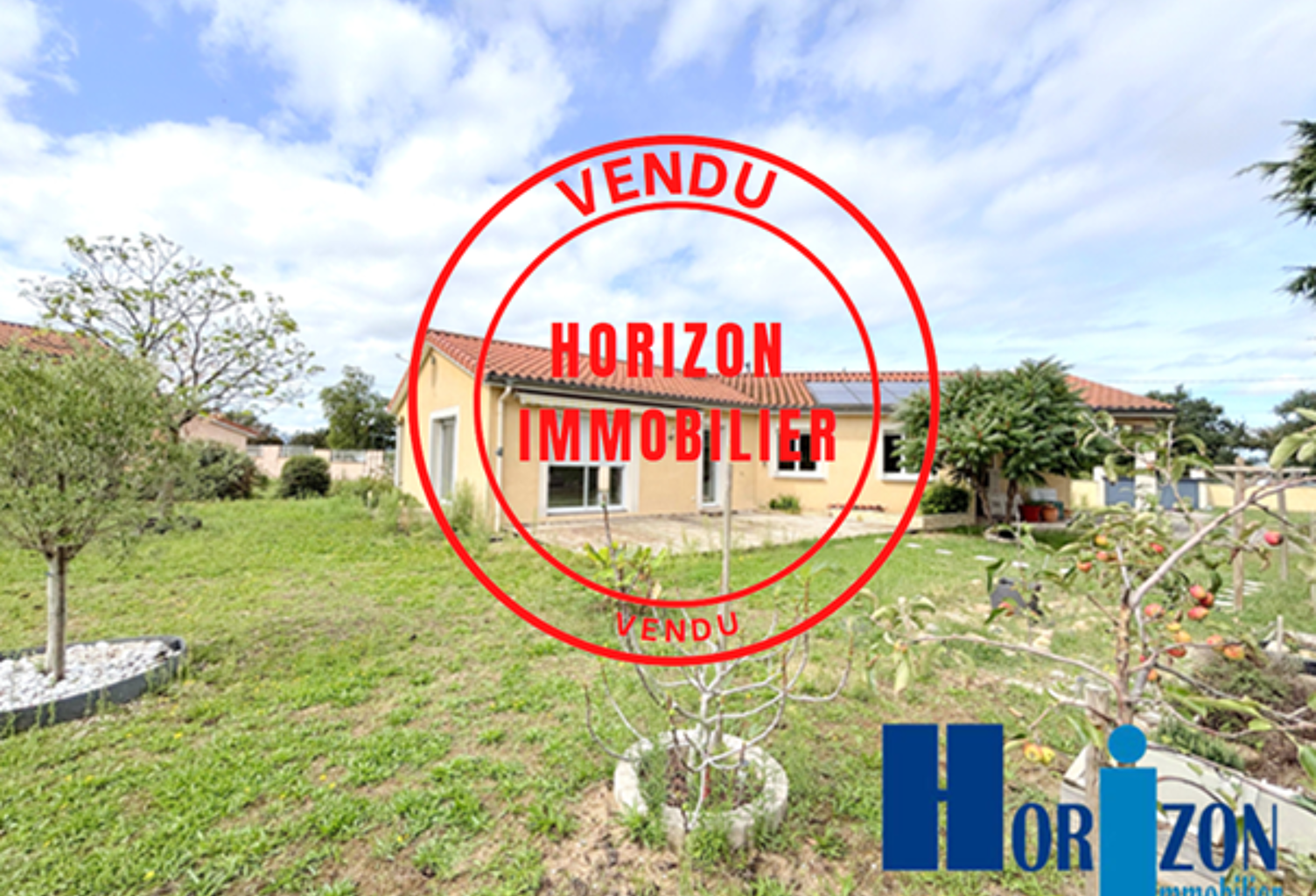 ANDREZIEUX-BOUTHEON SECTEUR BOUTHEON MAISON PLAIN-PIED 4 CHA — photo 1
