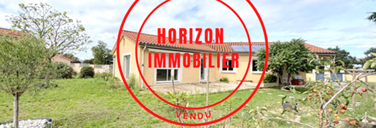 Maison 4 Pièces 109 m² à vendre à Andrézieux-Bouthéon (42160)