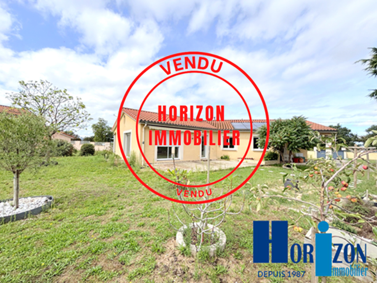 ANDREZIEUX-BOUTHEON SECTEUR BOUTHEON MAISON PLAIN-PIED 4 CHA — photo 1