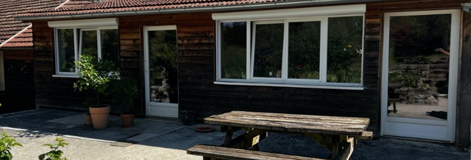 Appartement 5 Pièces 122 m² à vendre à Cussey-sur-l'Ognon (25870)