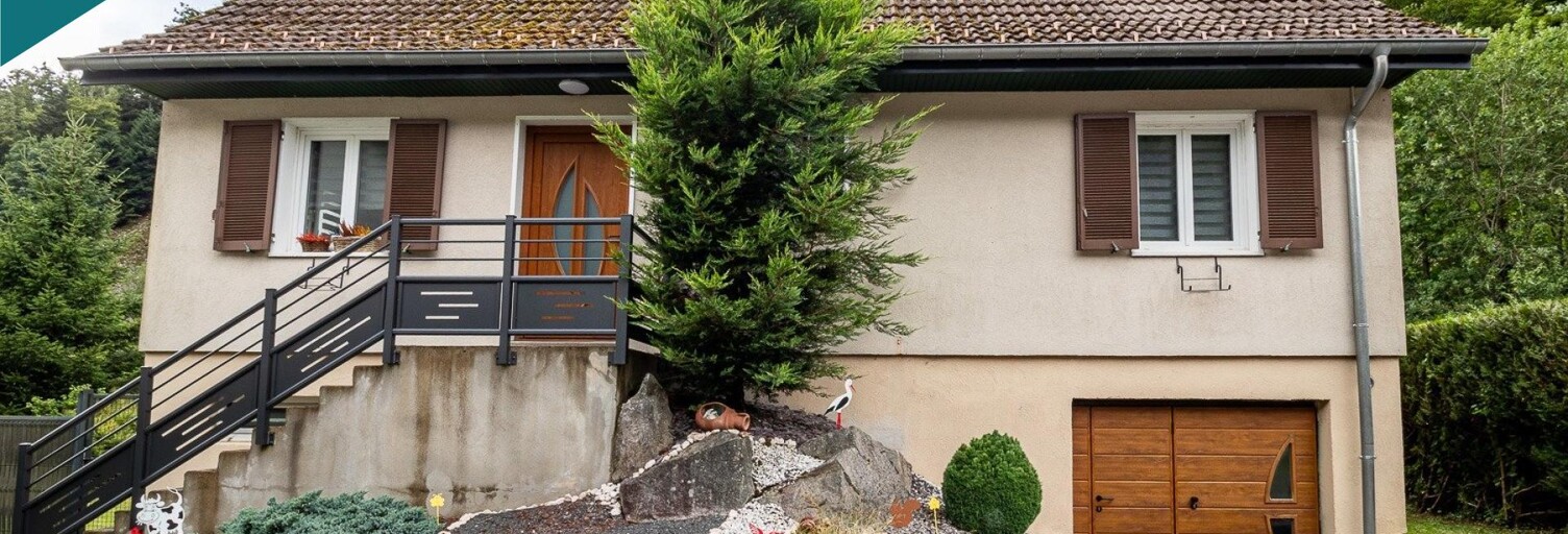 Maison 8 Pièces 145 m² à vendre à Wildenstein (68820)