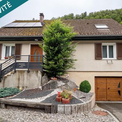 Maison 8 pièces 170000 €