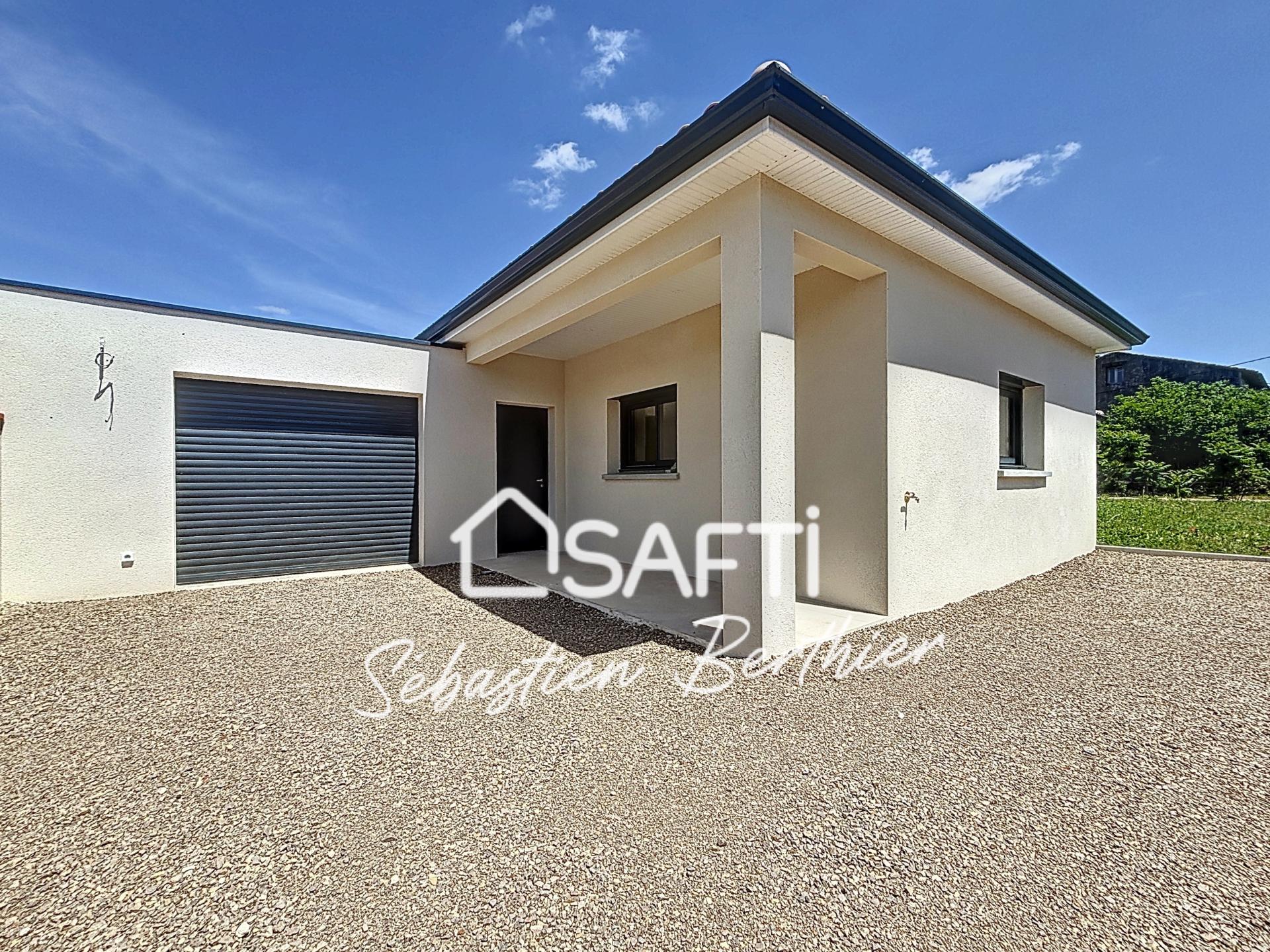 Agence immobilière de SAFTI