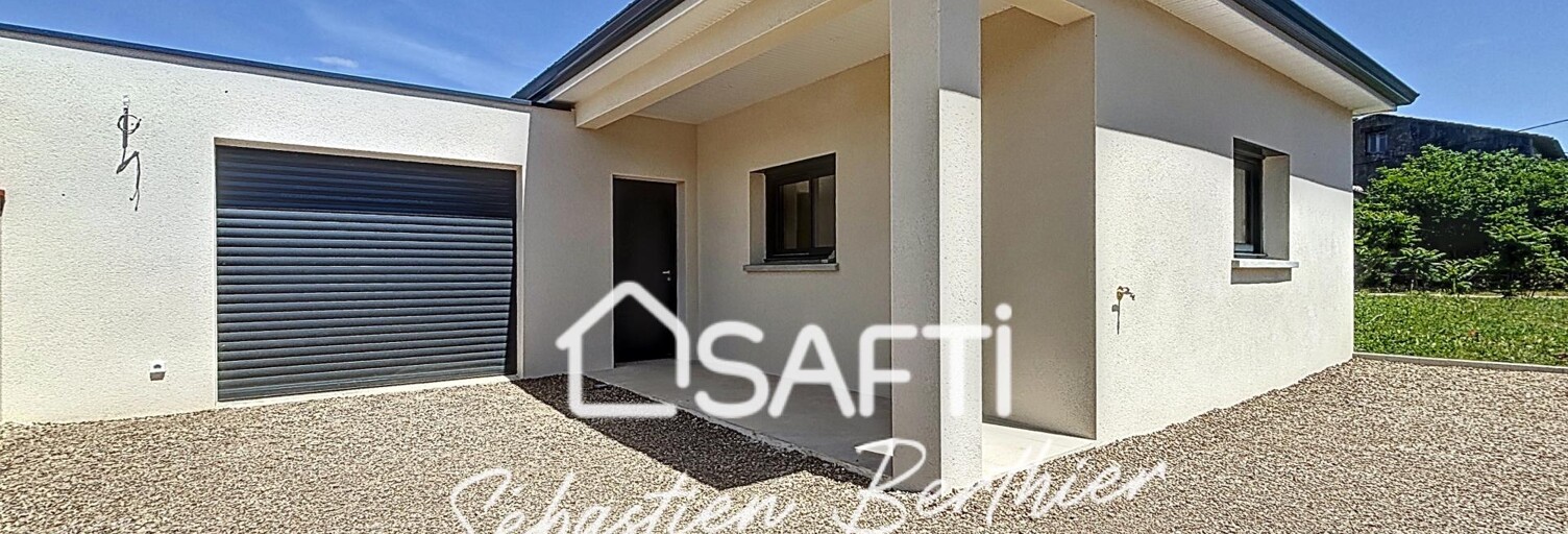 Maison 5 Pièces 130 m² à vendre à Lavaur (81500)