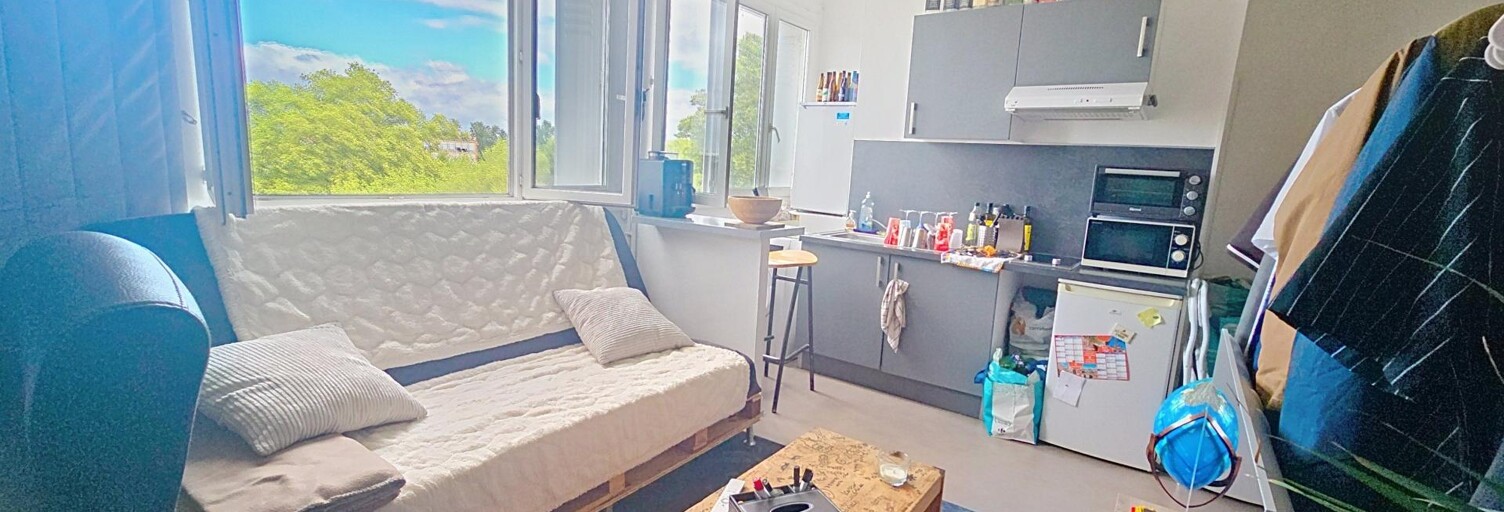 Appartement 1 Pièce 34 m² à vendre à Toulouse (31400)