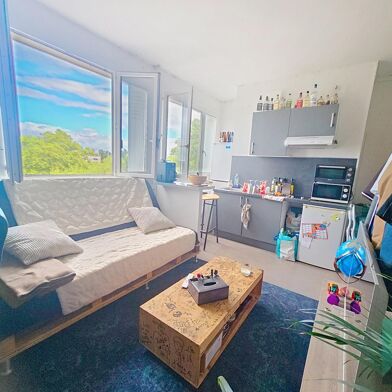 Appartement 1 pièces 96000 €