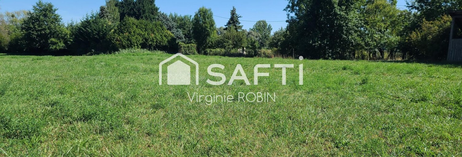 Terrain  2042 m² à vendre à Ebersmunster (67600)